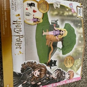 Magical Minis Playset